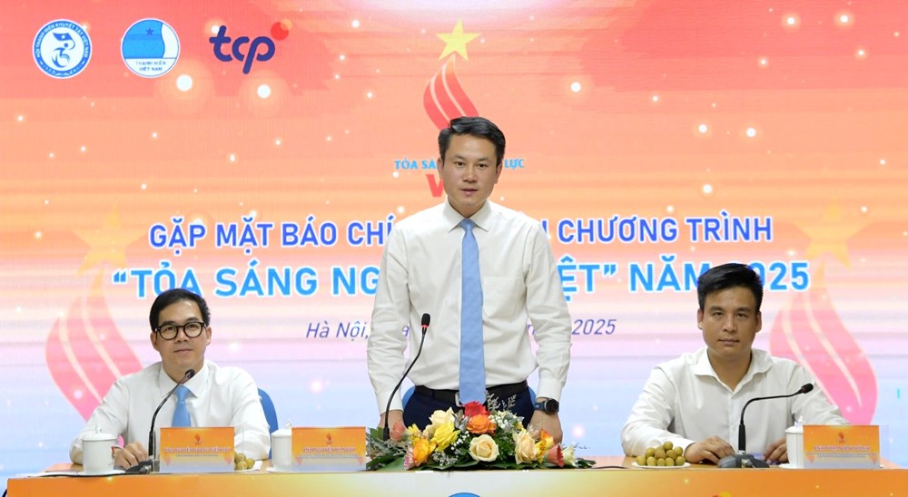 Những người thắp sáng lý tưởng sống đẹp cho giới trẻ Việt Nam - ảnh 1