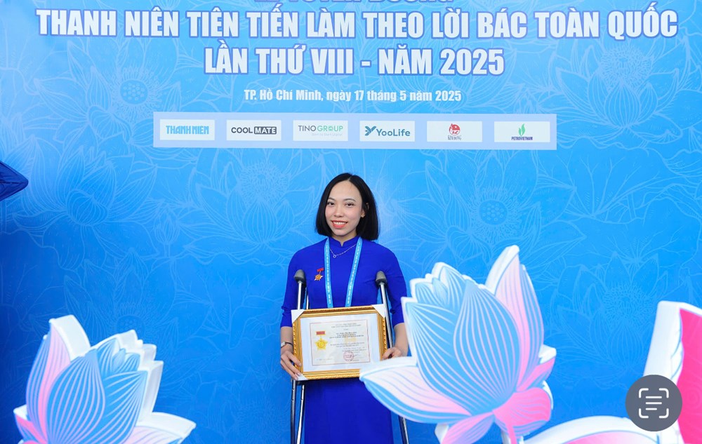 Những người thắp sáng lý tưởng sống đẹp cho giới trẻ Việt Nam - ảnh 3