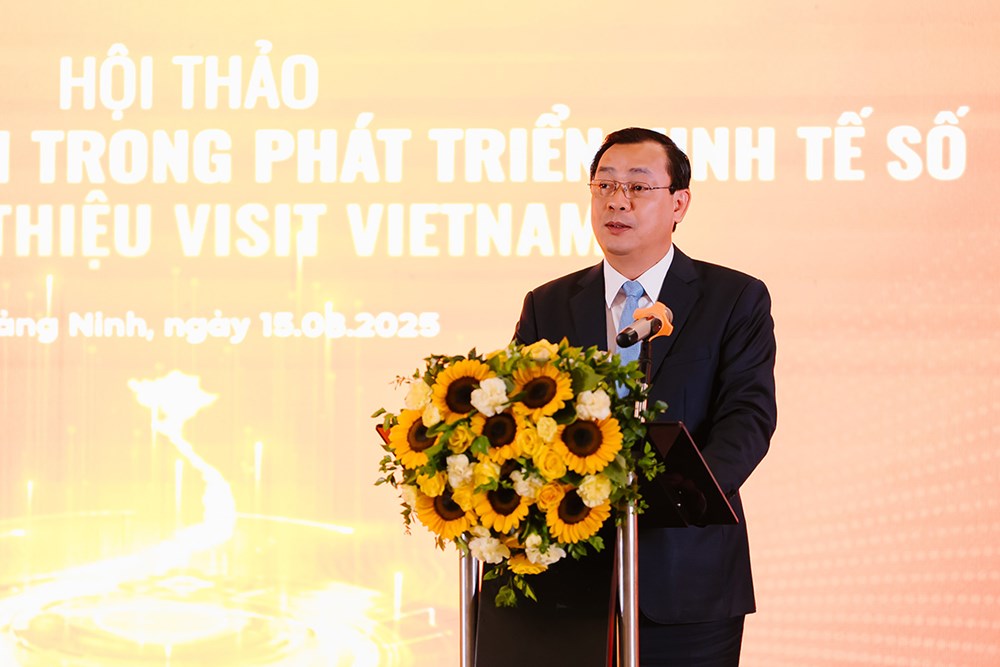 Một bước chuyển mình tất yếu trong kỷ nguyên kinh tế số - ảnh 1