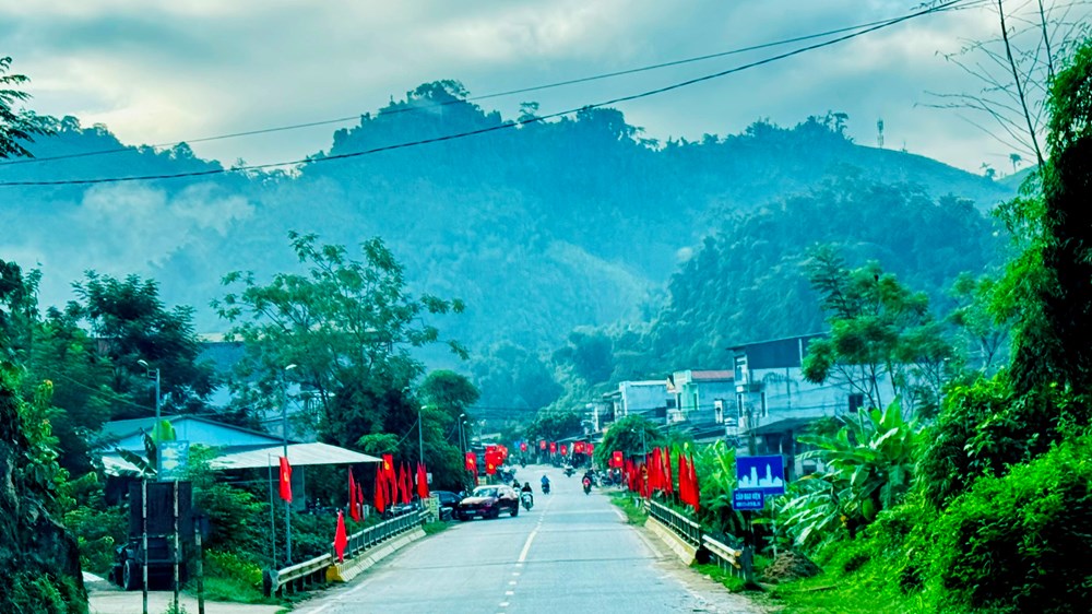 Tuyên Quang chạy đua với thời gian chuẩn bị tham gia Triển lãm Thành tựu đất nước 80 năm - ảnh 3