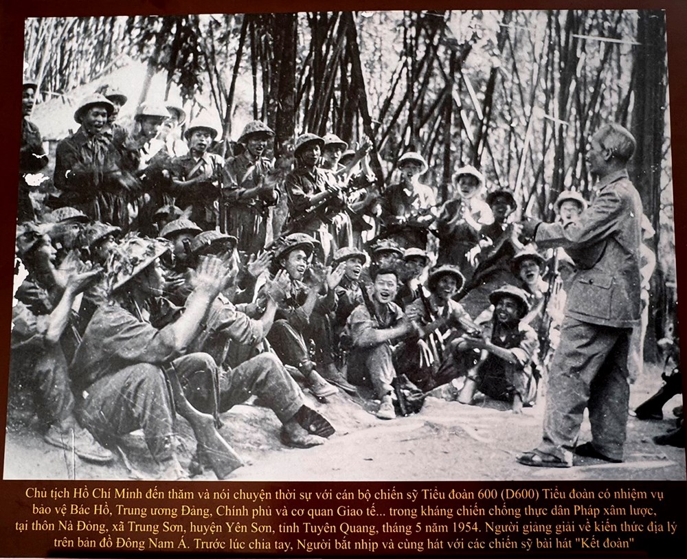 Tuyên Quang chạy đua với thời gian chuẩn bị tham gia Triển lãm Thành tựu đất nước 80 năm - ảnh 1