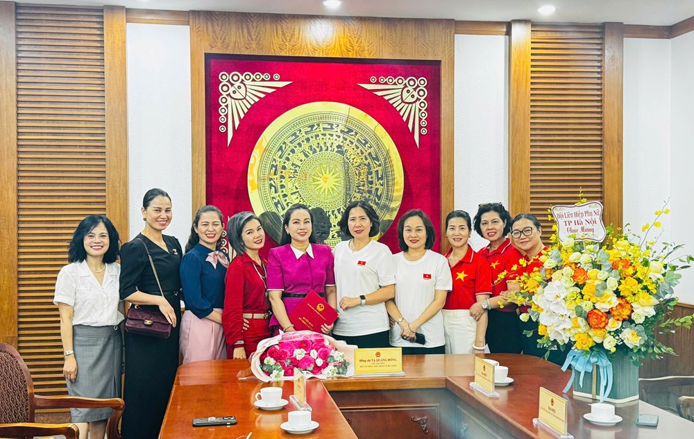 Cục Mỹ thuật, Nhiếp ảnh và Triển lãm có Phó Cục trưởng mới - ảnh 4