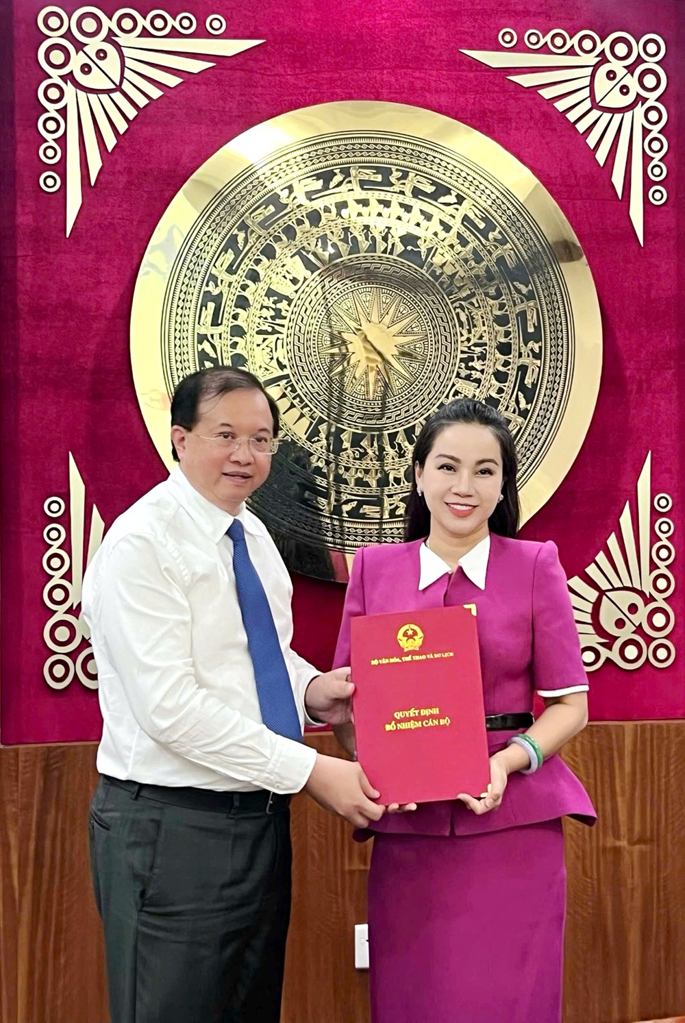 Cục Mỹ thuật, Nhiếp ảnh và Triển lãm có Phó Cục trưởng mới - ảnh 2