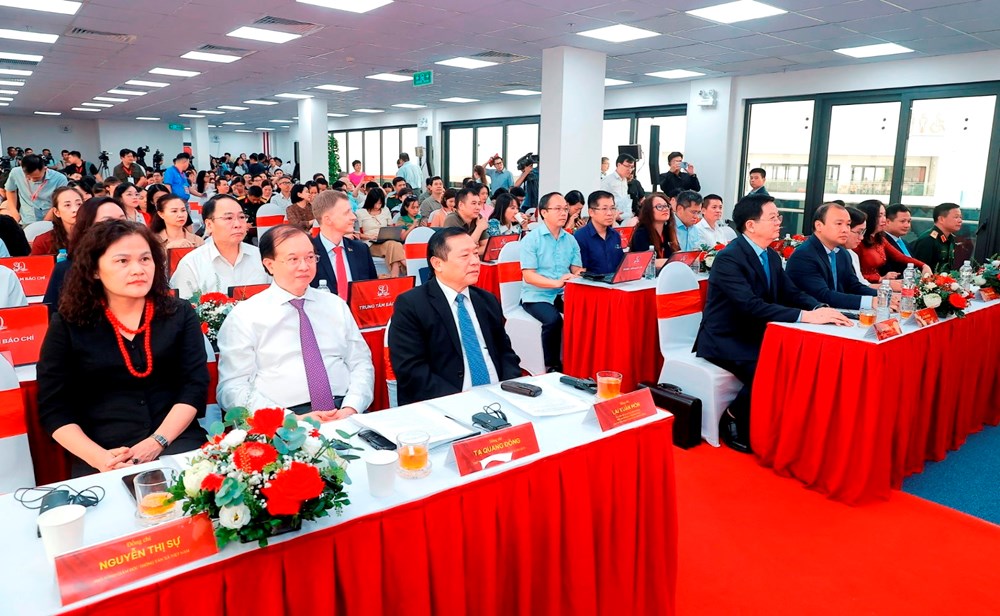 Kiều bào về nước tham gia Lễ diễu binh, diễu hành dịp Đại lễ A80 - ảnh 2