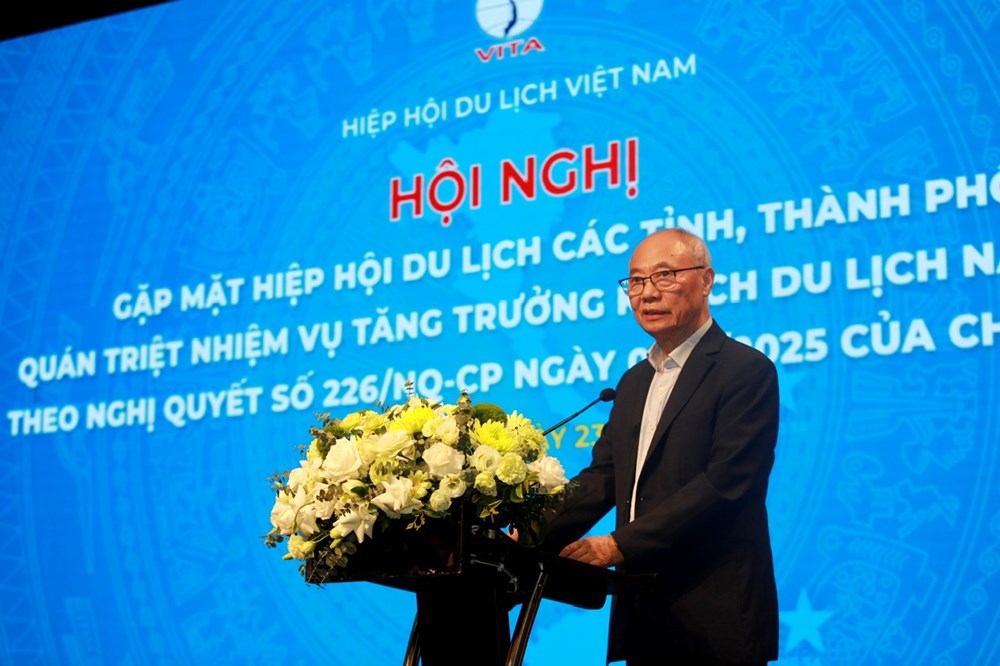 Nỗ lực góp phần đạt mục tiêu 25 triệu khách quốc tế năm 2025 - ảnh 2