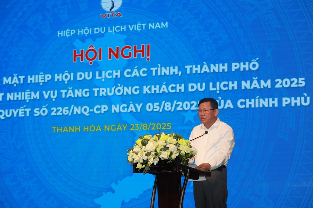Nỗ lực góp phần đạt mục tiêu 25 triệu khách quốc tế năm 2025 - ảnh 4