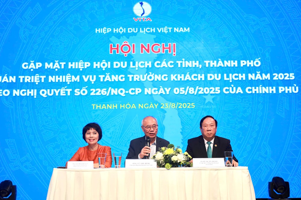 Nỗ lực góp phần đạt mục tiêu 25 triệu khách quốc tế năm 2025 - ảnh 3