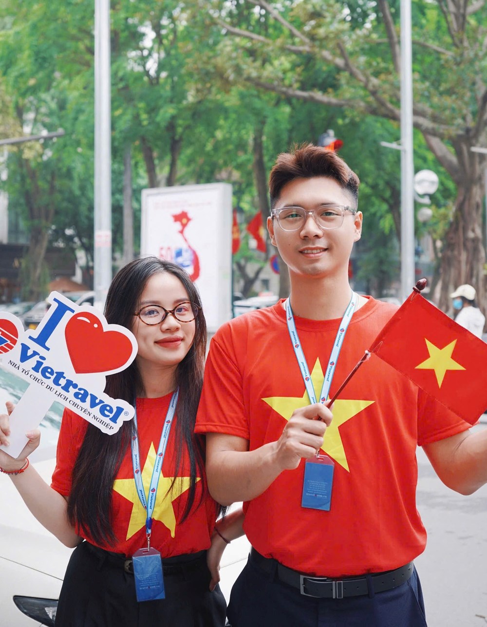 Triển lãm tương tác “80 năm Rạng rỡ non sông - Con đường Độc lập” - ảnh 4