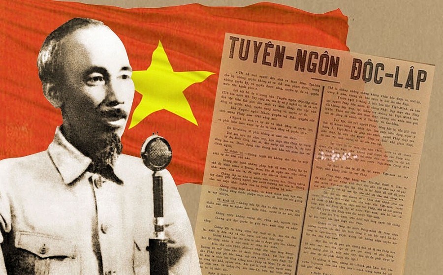 Triển lãm tương tác “80 năm Rạng rỡ non sông - Con đường Độc lập” - ảnh 1