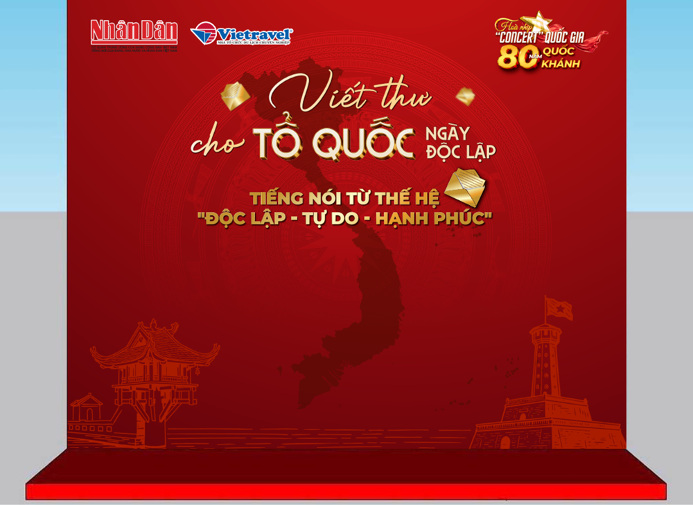 Triển lãm tương tác “80 năm Rạng rỡ non sông - Con đường Độc lập” - ảnh 3