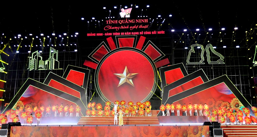 Quảng Ninh - Hành trình 80 năm rạng rỡ cùng đất nước - ảnh 2