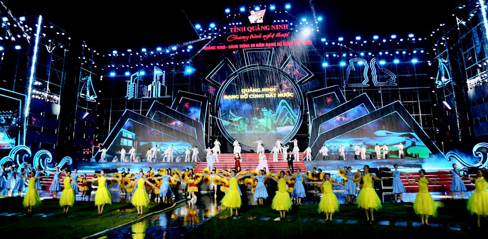 Quảng Ninh - Hành trình 80 năm rạng rỡ cùng đất nước - ảnh 3