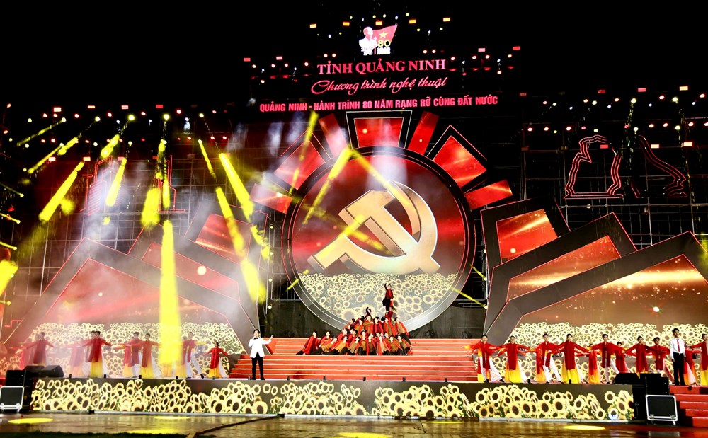 Quảng Ninh - Hành trình 80 năm rạng rỡ cùng đất nước - ảnh 1
