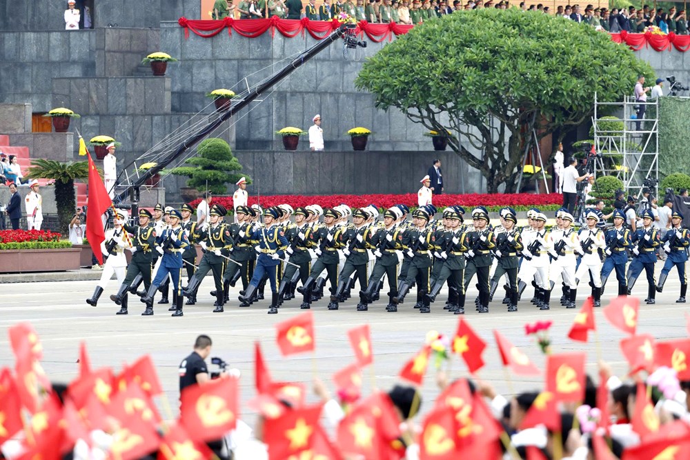 Dư âm tuyệt vời sau chương trình Tổng duyệt A80 thành công - ảnh 23