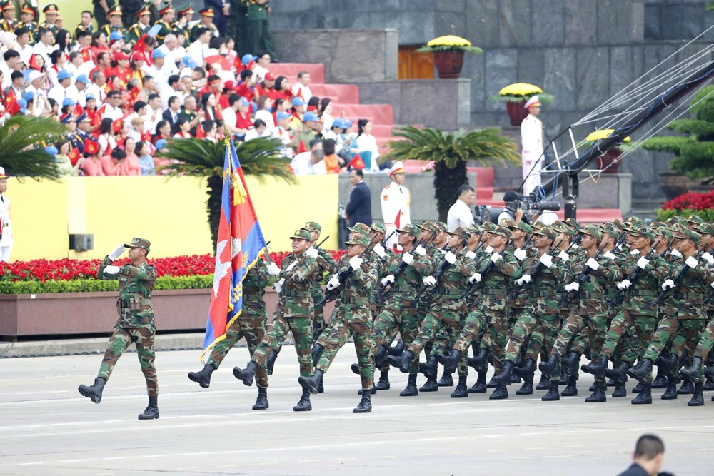 Dư âm tuyệt vời sau chương trình Tổng duyệt A80 thành công - ảnh 25