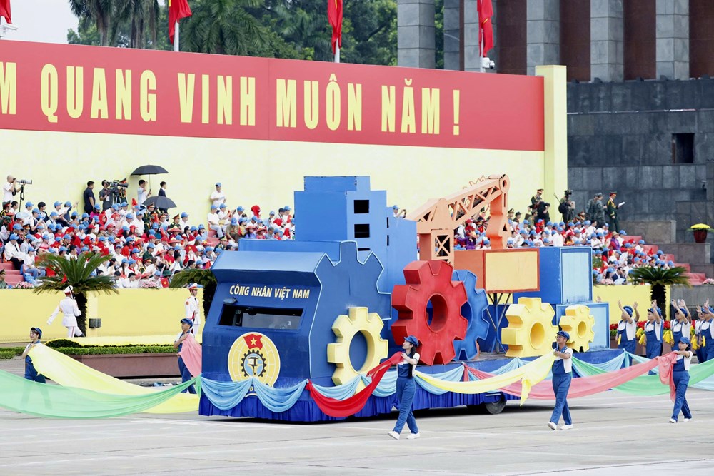 Dư âm tuyệt vời sau chương trình Tổng duyệt A80 thành công - ảnh 29