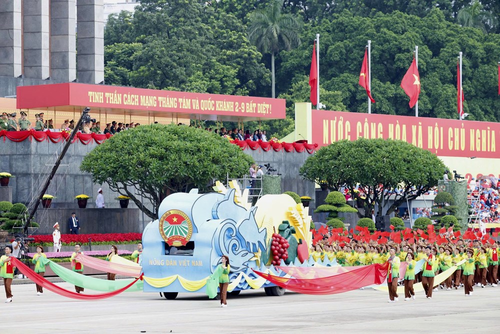 Dư âm tuyệt vời sau chương trình Tổng duyệt A80 thành công - ảnh 31