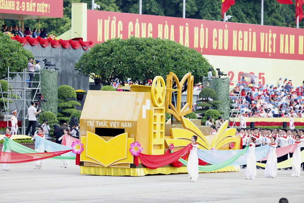 Dư âm tuyệt vời sau chương trình Tổng duyệt A80 thành công - ảnh 30