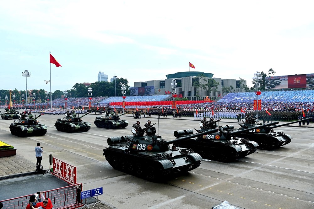 Dư âm tuyệt vời sau chương trình Tổng duyệt A80 thành công - ảnh 21