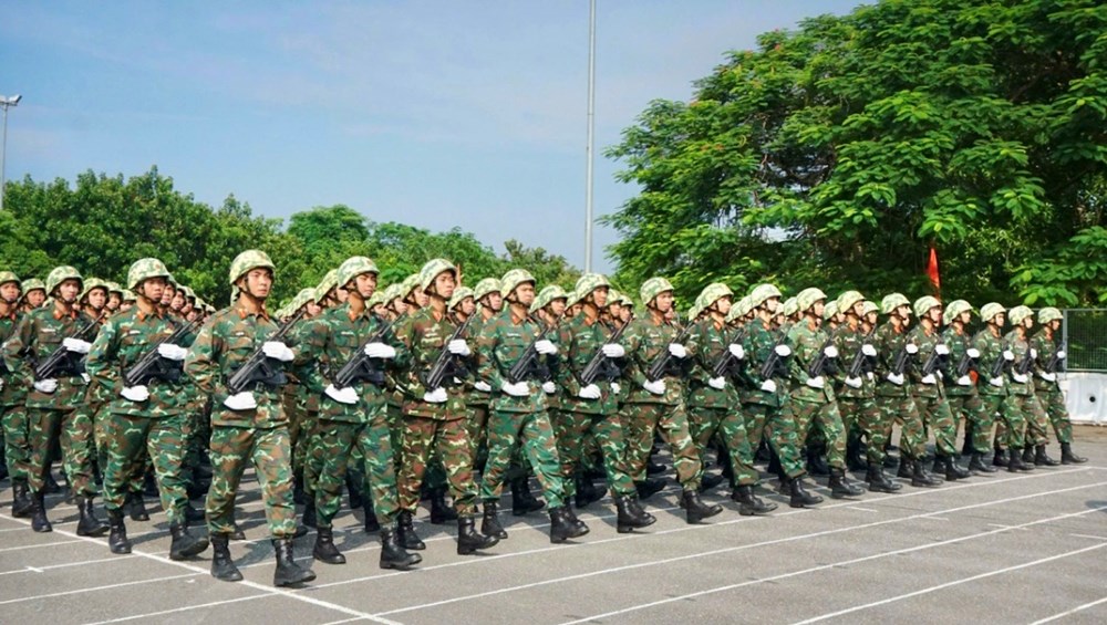 Khi giọt mồ hôi làm nên bước đi hiên ngang - ảnh 3