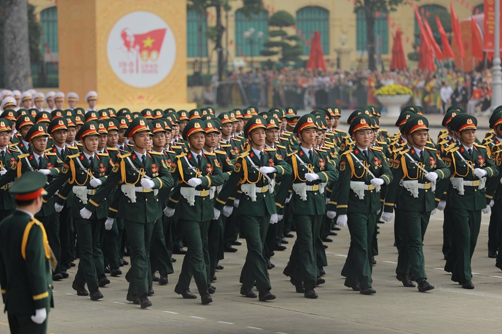 Sức mạnh bất diệt của dân tộc Việt Nam - mãi mãi là niềm kiêu hãnh! - ảnh 26