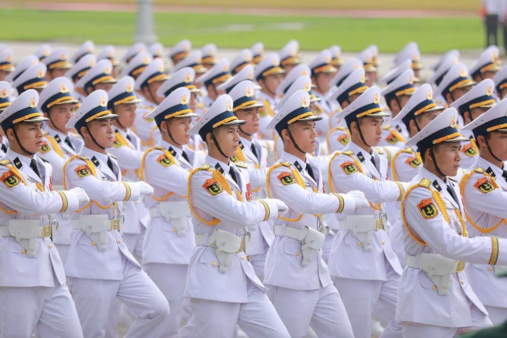 Sức mạnh bất diệt của dân tộc Việt Nam - mãi mãi là niềm kiêu hãnh! - ảnh 29