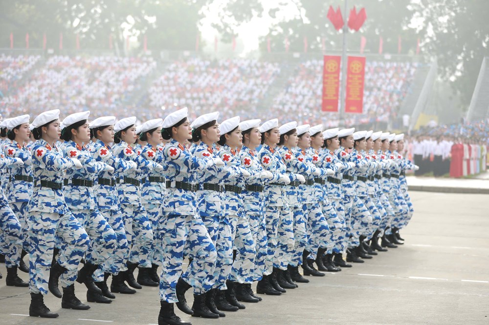 Sức mạnh bất diệt của dân tộc Việt Nam - mãi mãi là niềm kiêu hãnh! - ảnh 31