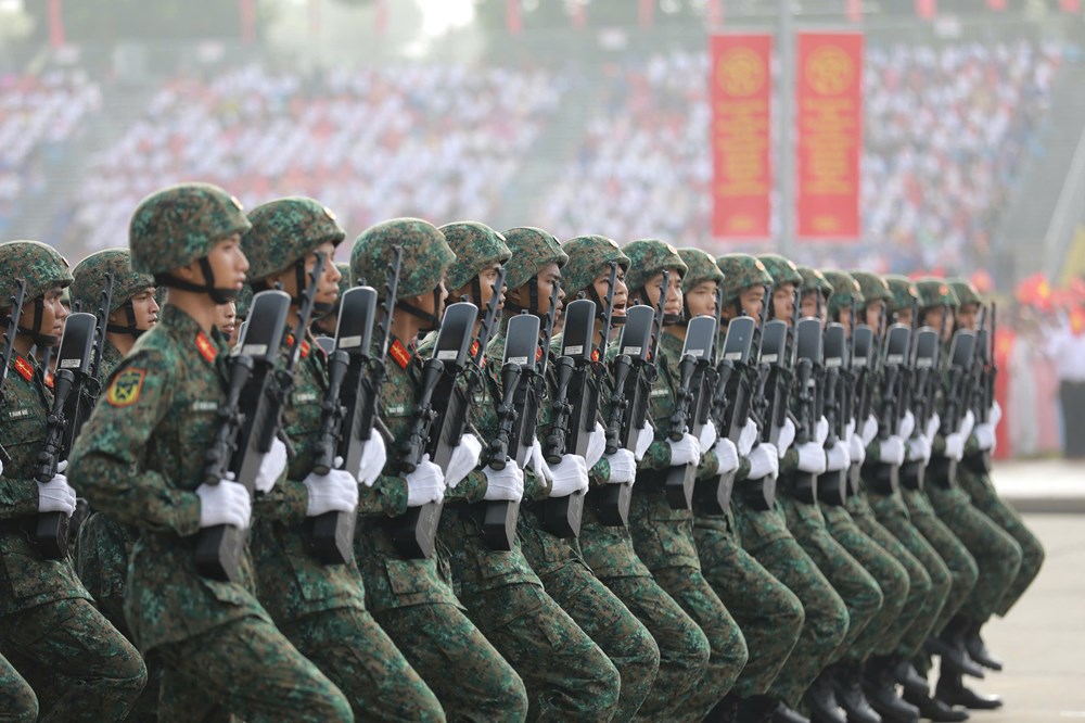 Sức mạnh bất diệt của dân tộc Việt Nam - mãi mãi là niềm kiêu hãnh! - ảnh 32