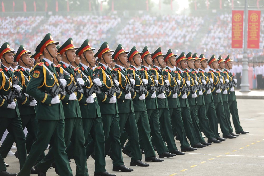 Sức mạnh bất diệt của dân tộc Việt Nam - mãi mãi là niềm kiêu hãnh! - ảnh 33