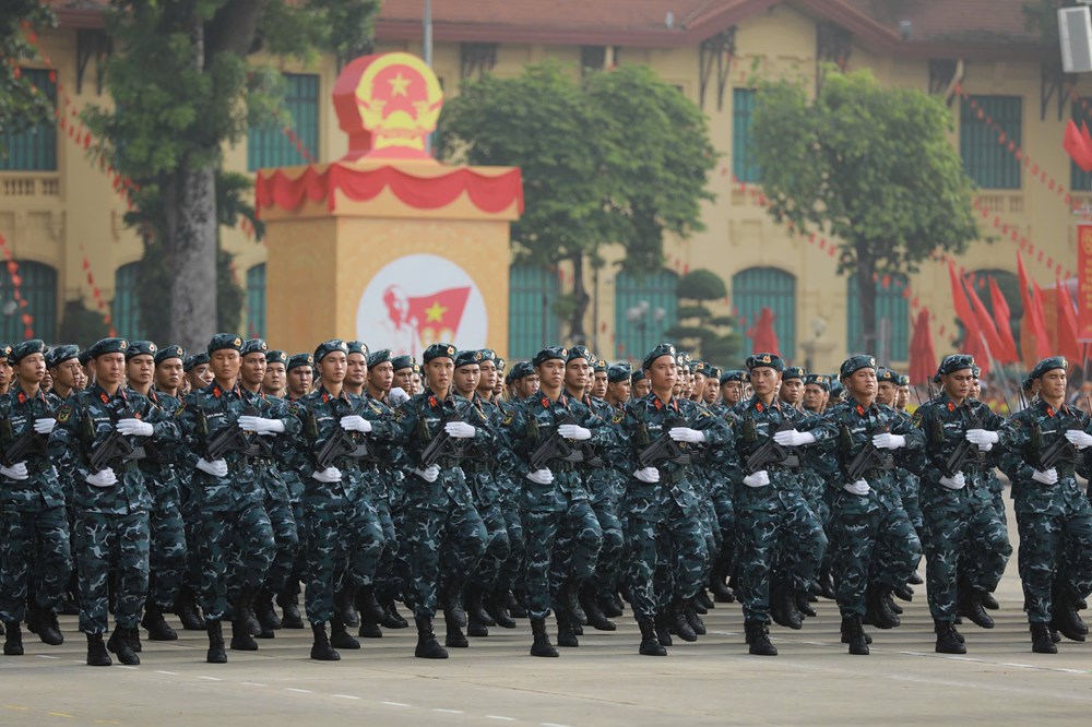 Sức mạnh bất diệt của dân tộc Việt Nam - mãi mãi là niềm kiêu hãnh! - ảnh 34