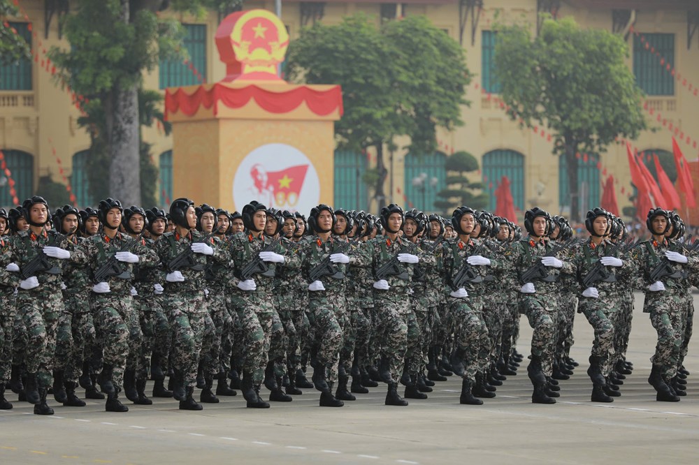 Sức mạnh bất diệt của dân tộc Việt Nam - mãi mãi là niềm kiêu hãnh! - ảnh 36