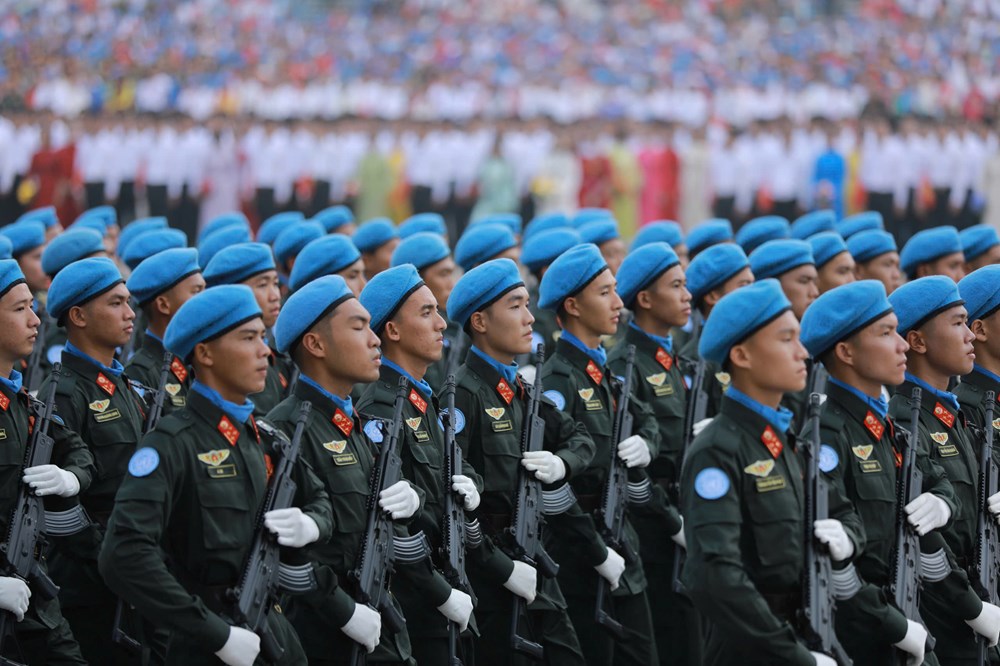 Sức mạnh bất diệt của dân tộc Việt Nam - mãi mãi là niềm kiêu hãnh! - ảnh 18