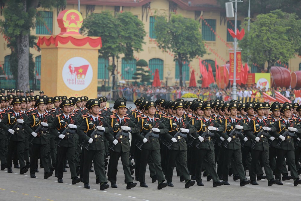 Sức mạnh bất diệt của dân tộc Việt Nam - mãi mãi là niềm kiêu hãnh! - ảnh 17