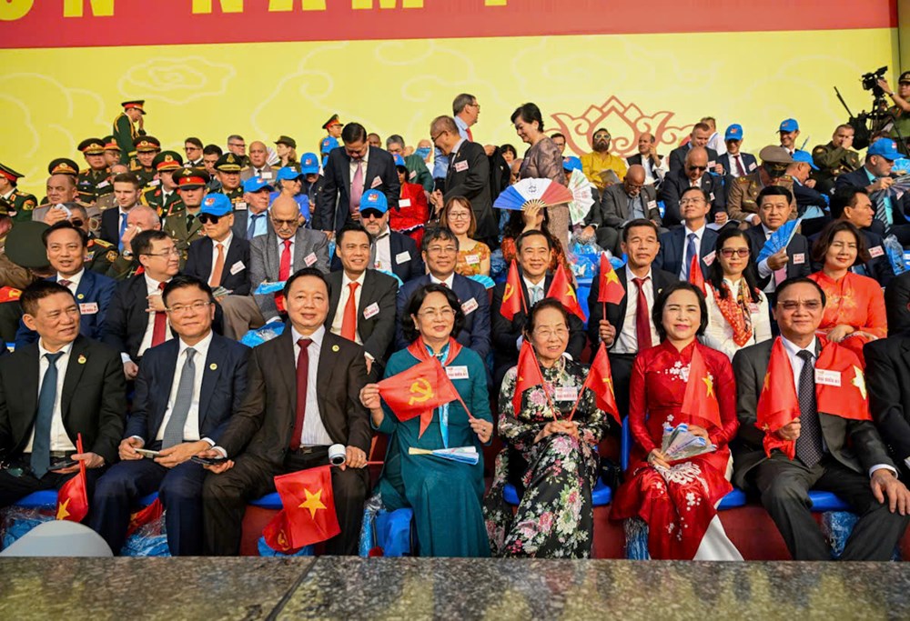 Sức mạnh bất diệt của dân tộc Việt Nam - mãi mãi là niềm kiêu hãnh! - ảnh 3