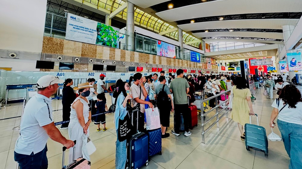 Đón hơn 5,5 triệu lượt khách, lan tỏa tinh thần 80 năm Quốc khánh - ảnh 3