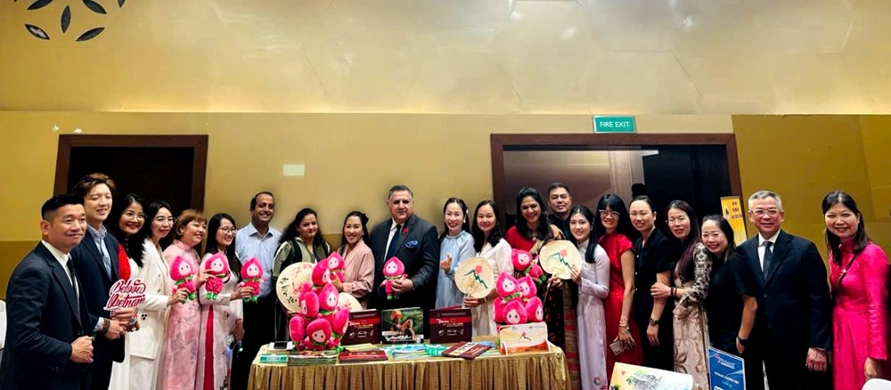 Cơ hội từ thị trường giàu tiềm năng - ảnh 5