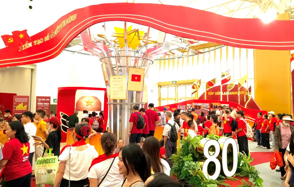 Bộ Nội vụ - Hành trình tiếp nối khát vọng - ảnh 3