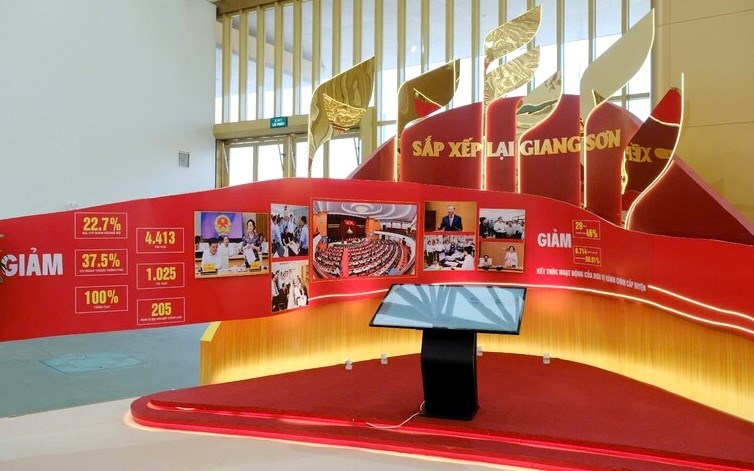 Bộ Nội vụ - Hành trình tiếp nối khát vọng - ảnh 2
