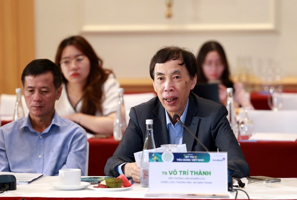 Kết hợp thương mại xã hội và tiêu dùng bền vững - ảnh 2