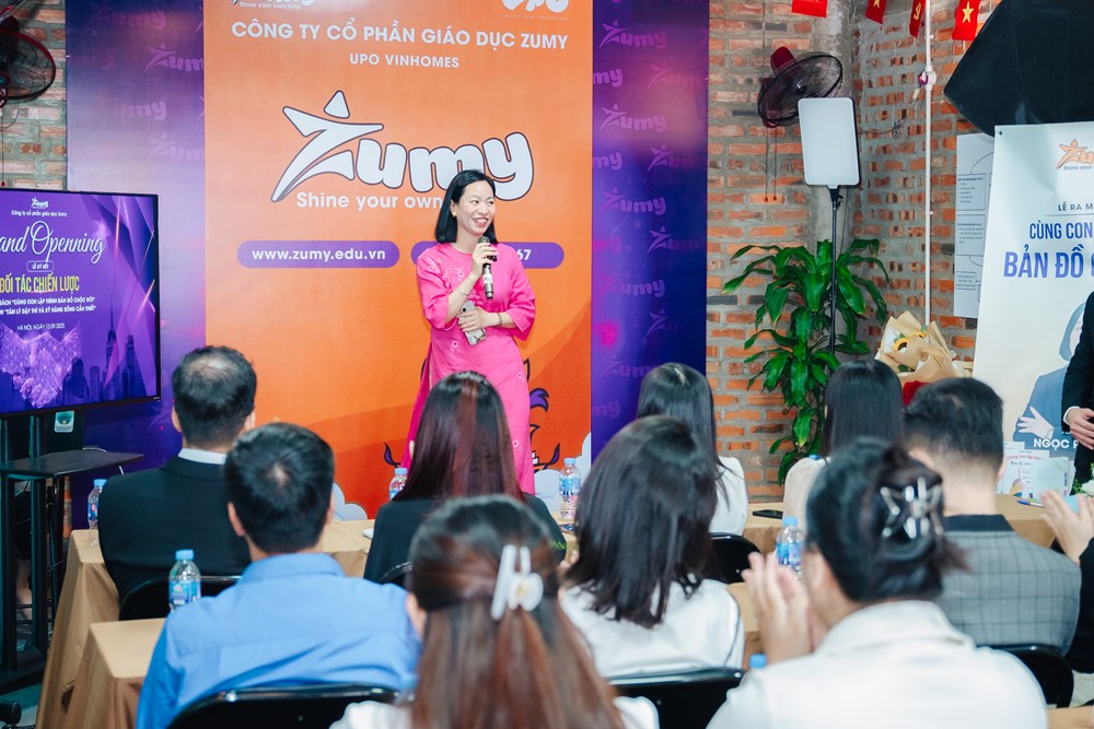 Hành trình đồng hành cùng con bằng yêu thương và thấu hiểu - ảnh 1