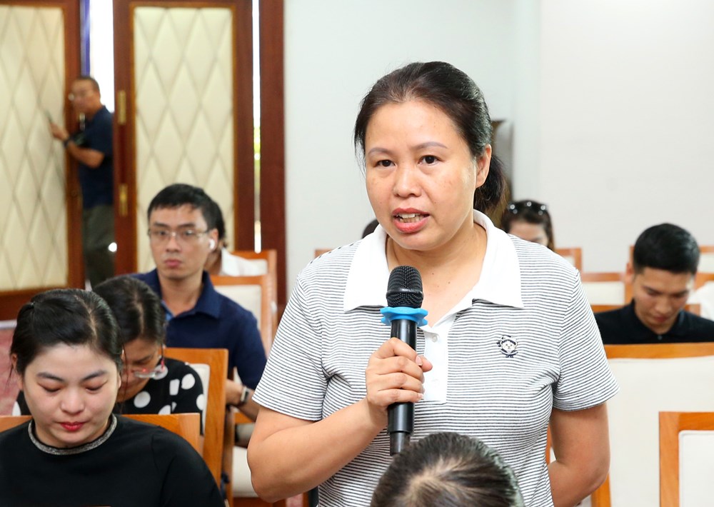 Tôn vinh 115 doanh nghiệp, đơn vị tiêu biểu của ngành - ảnh 12