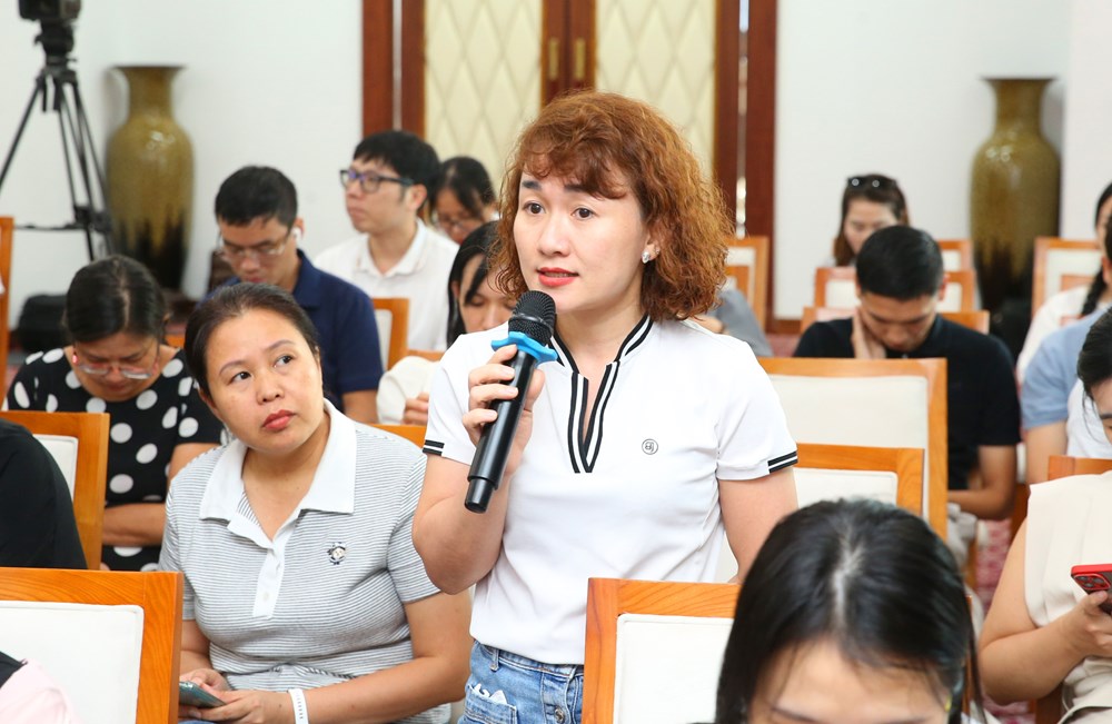 Tôn vinh 115 doanh nghiệp, đơn vị tiêu biểu của ngành - ảnh 10