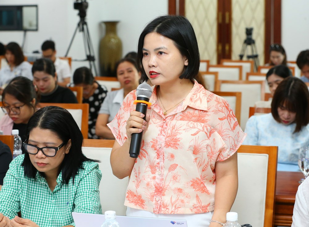 Tôn vinh 115 doanh nghiệp, đơn vị tiêu biểu của ngành - ảnh 7