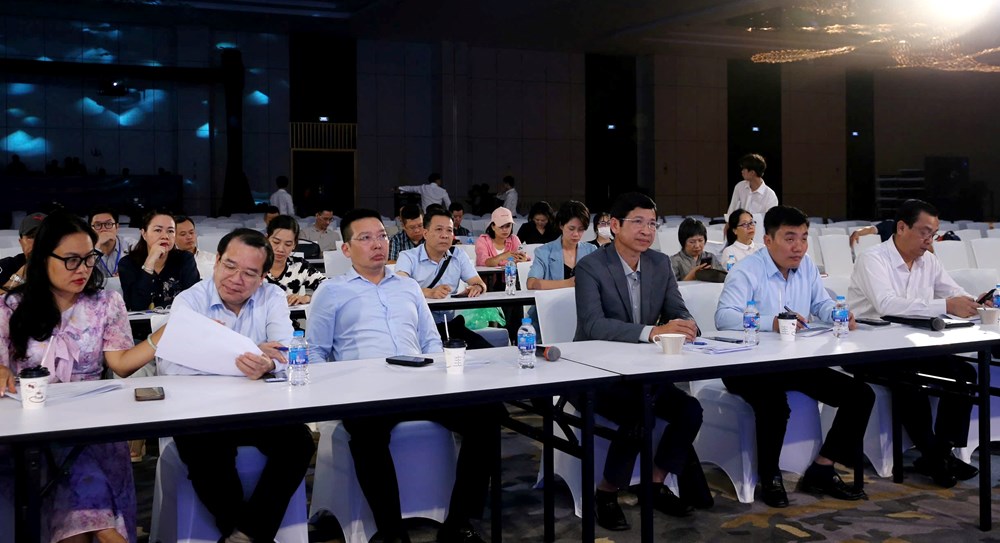 Tổng duyệt Lễ trao Giải thưởng Du lịch Việt Nam 2025 - ảnh 2