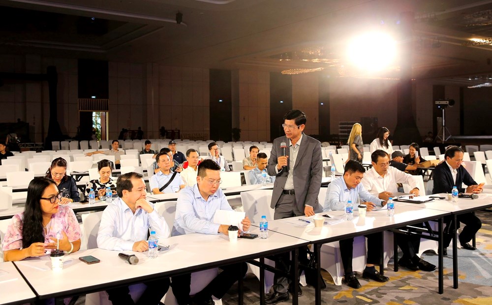 Tổng duyệt Lễ trao Giải thưởng Du lịch Việt Nam 2025 - ảnh 1