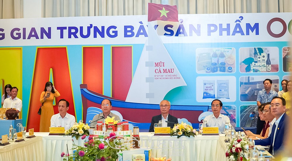 Cà Mau và vị trí đặc biệt trên bản đồ du lịch Việt Nam - ảnh 2