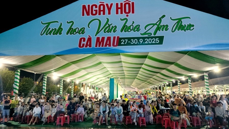 Nâng tầm giá trị văn hóa - ẩm thực địa phương - ảnh 3
