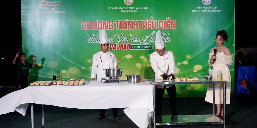 Nâng tầm giá trị văn hóa - ẩm thực địa phương - ảnh 7