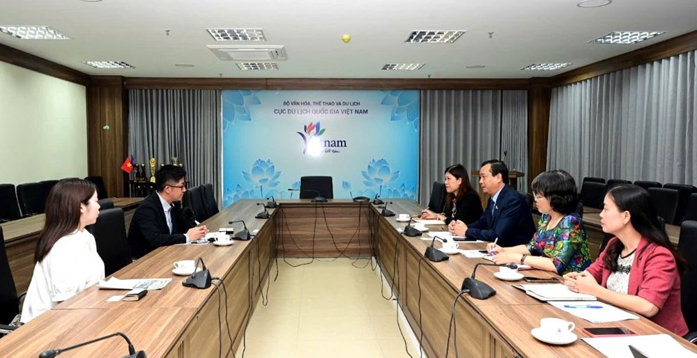 Thúc đẩy trao đổi khách du lịch  - ảnh 1