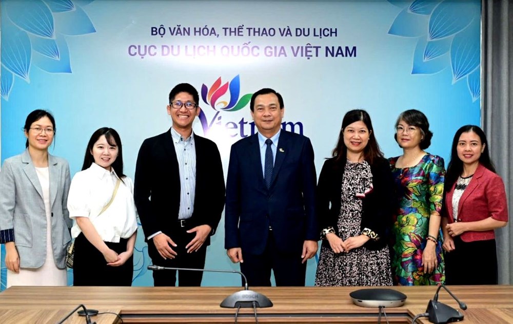 Thúc đẩy trao đổi khách du lịch  - ảnh 4